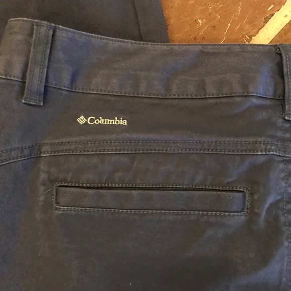 Blue Columbia Pants - Picture 4 of 6